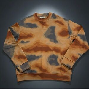 Like New Scotch & Soda Crewneck Sweatshirt